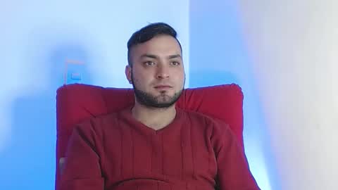 Snapshot of robert_leroy chatting on February 2025 09:36:02 AM Stiven - online show from February 2025 09:36:02 AM