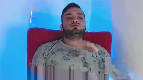 Snapshot of robert_leroy chatting on February 2025 03:24:02 PM Stiven - online show from February 2025 03:24:02 PM