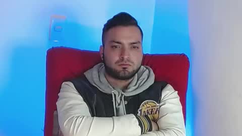 Snapshot of robert_leroy chatting on February 2025 01:34:01 AM Stiven - online show from February 2025 01:34:01 AM