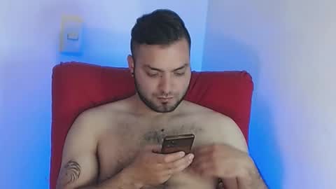 Snapshot of robert_leroy chatting on February 2025 03:28:02 PM Stiven - online show from February 2025 03:28:02 PM