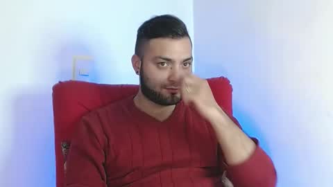 Snapshot of robert_leroy chatting on February 2025 05:48:02 AM Stiven - online show from February 2025 05:48:02 AM