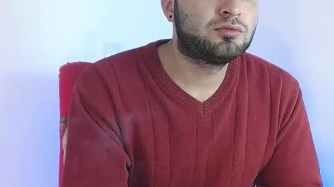 Snapshot of robert_leroy chatting on February 2025 06:21:01 PM Stiven - online show from February 2025 06:21:01 PM