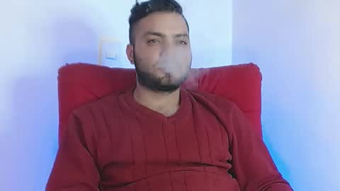 Snapshot of robert_leroy chatting on February 2025 09:27:02 PM Stiven - online show from February 2025 09:27:02 PM