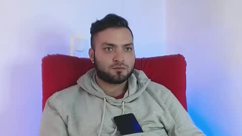 Snapshot of robert_leroy chatting on February 2025 03:53:02 PM Stiven - online show from February 2025 03:53:02 PM