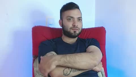 Snapshot of robert_leroy chatting on February 2025 08:52:02 PM Stiven - online show from February 2025 08:52:02 PM