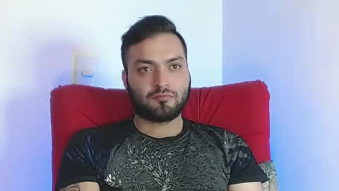 Snapshot of robert_leroy chatting on February 2025 09:43:01 AM Stiven - online show from February 2025 09:43:01 AM