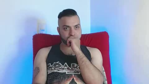 Snapshot of robert_leroy chatting on February 2025 10:09:01 AM Stiven - online show from February 2025 10:09:01 AM