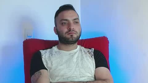 Snapshot of robert_leroy chatting on March 2025 06:38:02 AM Stiven - online show from March 2025 06:38:02 AM