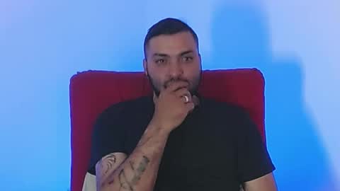 Snapshot of robert_leroy chatting on September 2025 07:40:02 PM Stiven - online show from September 2025 07:40:02 PM