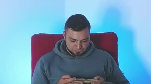 Snapshot of robert_leroy chatting on September 2025 05:45:02 AM Stiven - online show from September 2025 05:45:02 AM