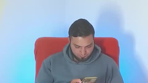 Snapshot of robert_leroy chatting on October 2025 06:37:01 AM Stiven - online show from October 2025 06:37:01 AM