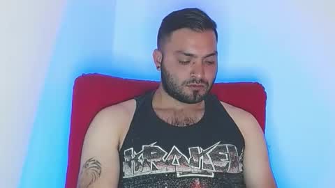 Snapshot of robert_leroy chatting on March 2026 06:47:01 PM Stiven - online show from March 2026 06:47:01 PM