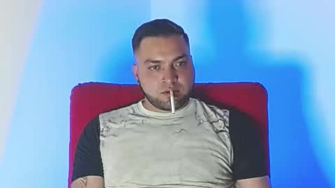 Snapshot of robert_leroy chatting on March 2026 06:28:02 AM Stiven - online show from March 2026 06:28:02 AM