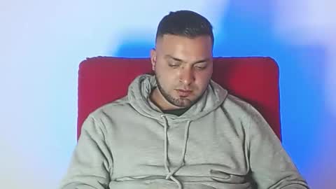 Stiven - online show from May 2026 09:32:02 PM