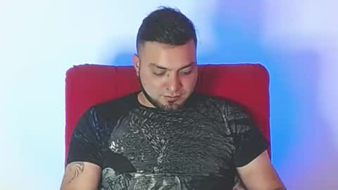 Stiven - online show from May 2026 04:34:01 PM