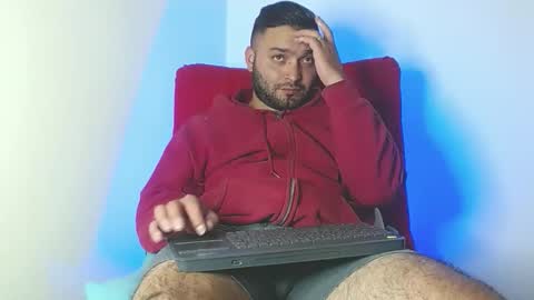 Stiven - online show from June 2026 05:27:01 AM