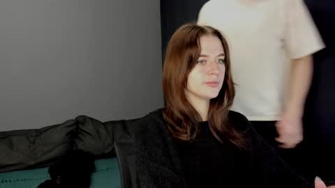 Snapshot of robert_lisa chatting on December 2024 11:34:02 AM Lisa and Robert i am online all days 900 am GMT3 online show from December 2024 11:34:02 AM