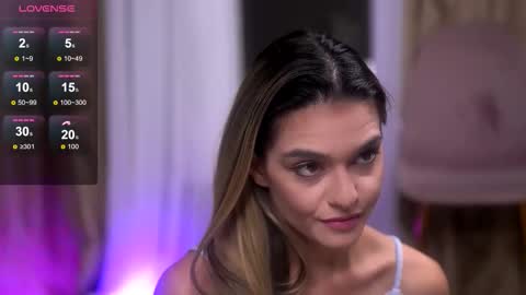 Roberta online show from October 2025 08:48:02 AM