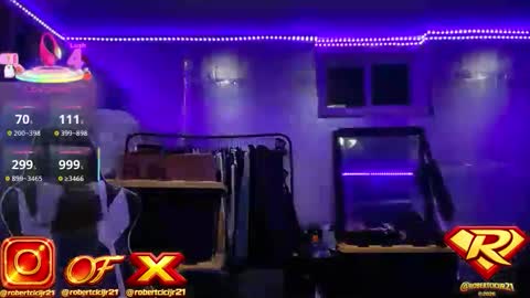 Robert Cici Jr. online show from March 2026 05:53:01 AM