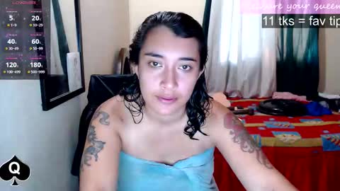 Ivanna and Robin online show from November 2025 07:56:01 PM