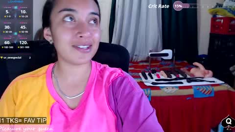 Ivanna and Robin online show from May 2026 12:30:02 AM