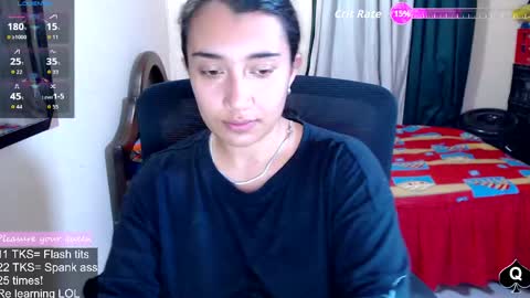 Ivanna and Robin online show from May 2026 02:06:01 AM