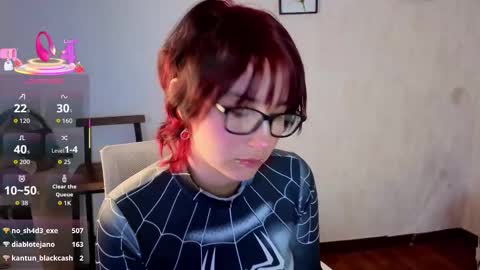 Snapshot of robinbennett chatting on December 2025 01:27:01 PM robin D online show from December 2025 01:27:01 PM