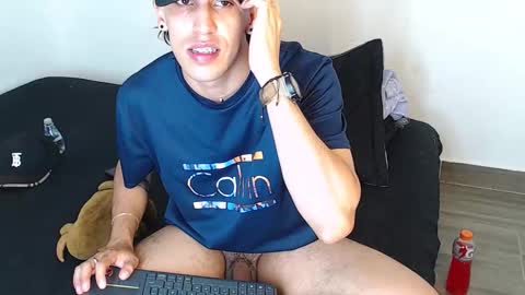 Robisson Zack online show from September 2025 08:19:01 AM