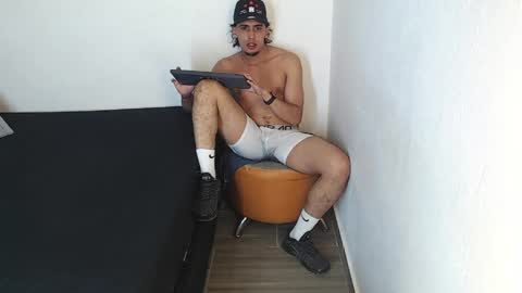 Robisson Zack online show from May 2026 09:48:01 AM