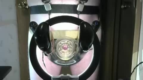 Robodickmilker online show from December 2024 11:49:02 AM