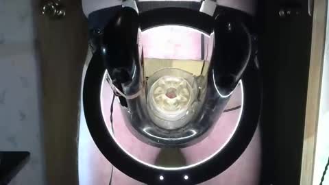 Robodickmilker online show from December 2024 08:13:01 AM