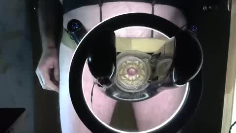 Robodickmilker online show from December 2024 12:47:01 AM