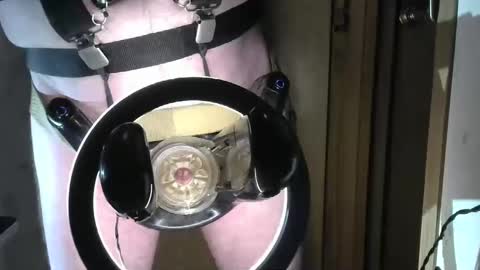 Robodickmilker online show from January 2025 12:35:01 AM