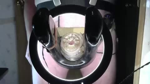 Robodickmilker online show from February 2025 08:24:01 PM