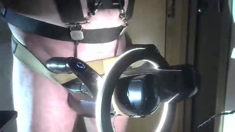 Robodickmilker online show from December 2025 07:44:01 PM