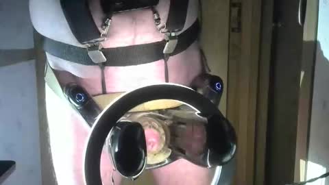 Robodickmilker online show from January 2026 07:40:01 PM