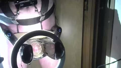 Robodickmilker online show from January 2026 06:34:02 PM