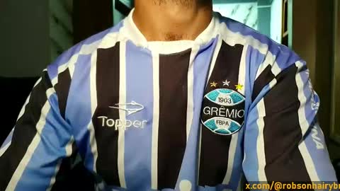 Robson online show from March 2026 11:11:01 PM