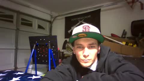 Rob witha 8 online show from January 2025 08:45:02 AM