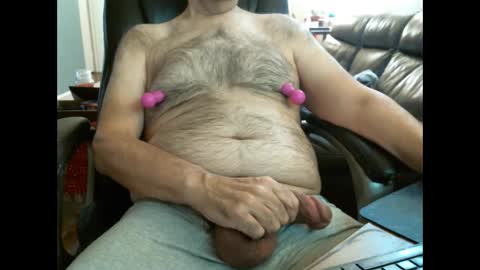 Snapshot of rocco1962 chatting on January 2025 12:38:01 AM Rocco  aka DaddyRoc online show from January 2025 12:38:01 AM