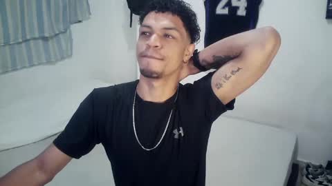 Snapshot of rocco99xx chatting on October 2025 12:27:02 PM Rocco online show from October 2025 12:27:02 PM