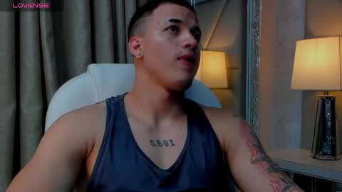 rocco_santos online show from October 2025 12:25:01 AM