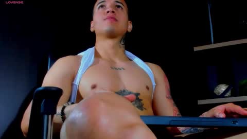 rocco_santos online show from March 2026 06:36:01 PM