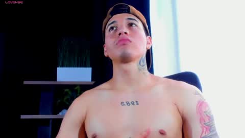rocco_santos online show from April 2026 06:54:02 PM