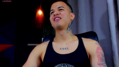 rocco_santos online show from April 2026 06:25:01 PM