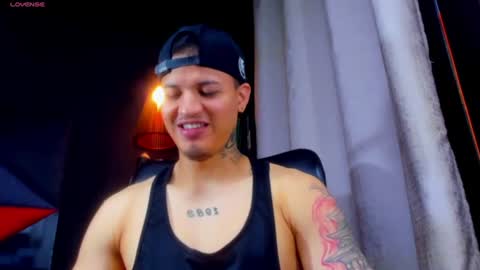 rocco_santos online show from June 2026 06:56:01 PM