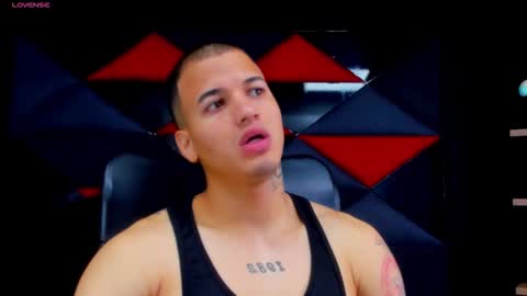 Snapshot of roccosaints_1 chatting on February 2026 06:37:02 PM santos online show from February 2026 06:37:02 PM