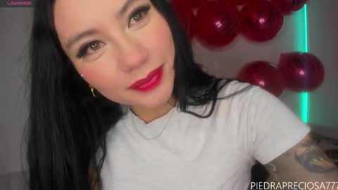 Samantha Estephania  online show from February 2025 01:15:01 AM