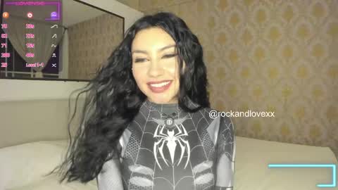 Samantha Estephania  online show from April 2026 03:15:01 AM