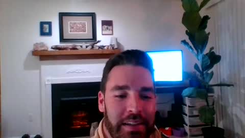 Snapshot of rockdaddymac chatting on February 2025 07:13:01 AM RockDaddyMac online show from February 2025 07:13:01 AM